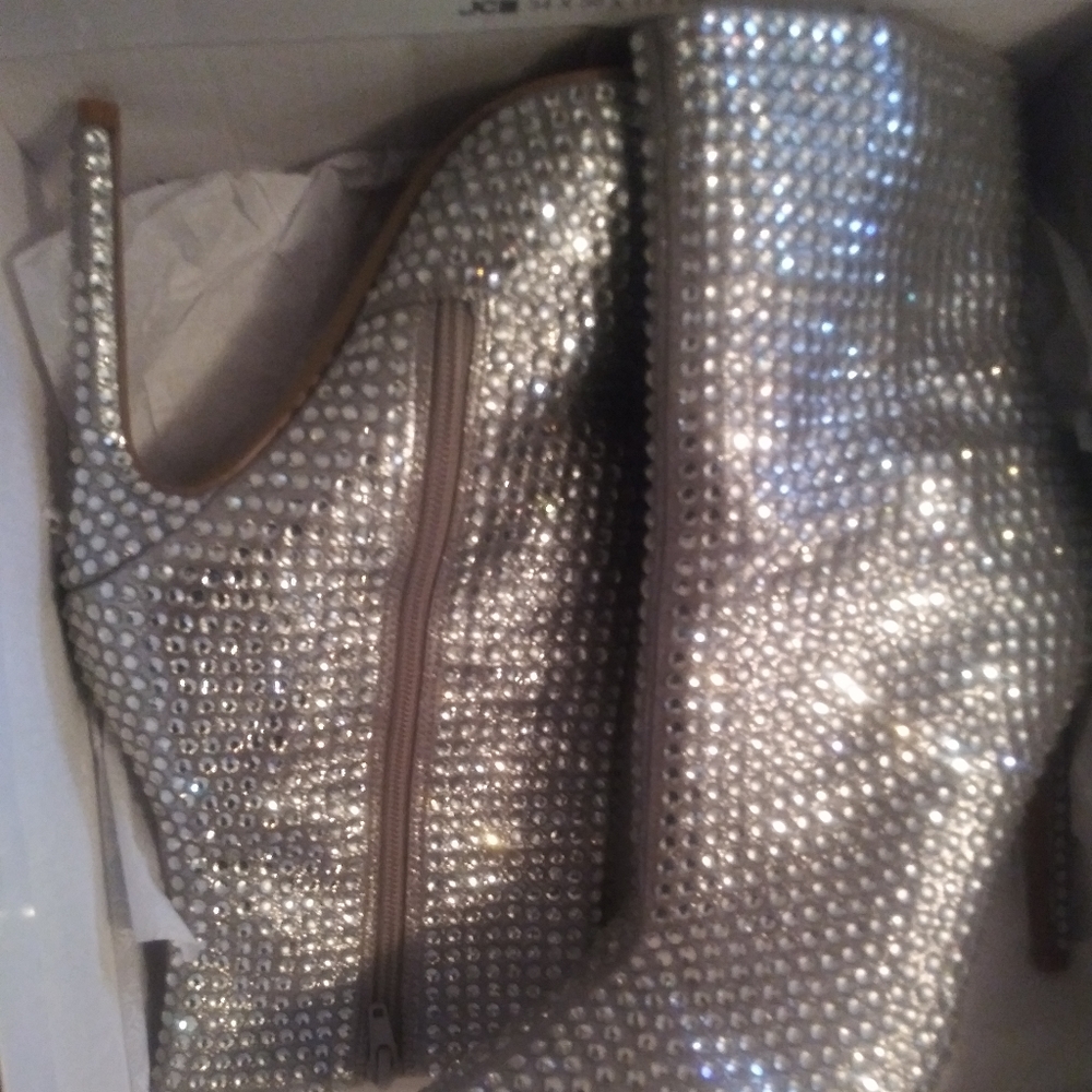 Winning Boots from Steve Madden